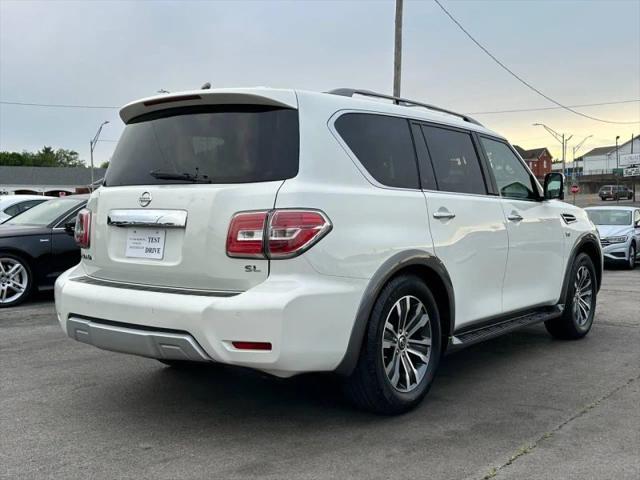 2018 Nissan Armada SL