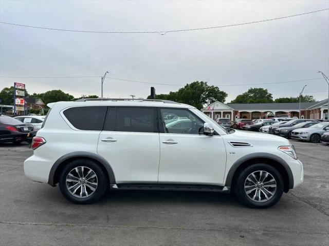 2018 Nissan Armada SL