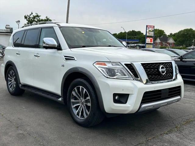 2018 Nissan Armada SL