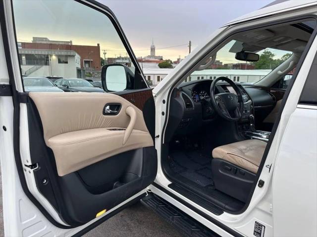 2018 Nissan Armada SL