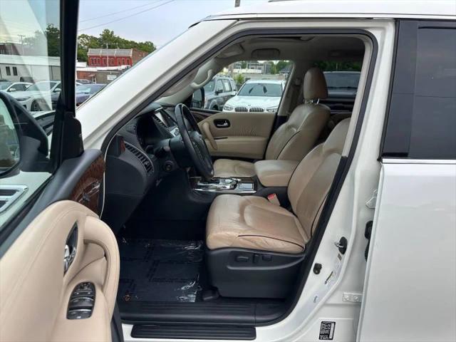 2018 Nissan Armada SL
