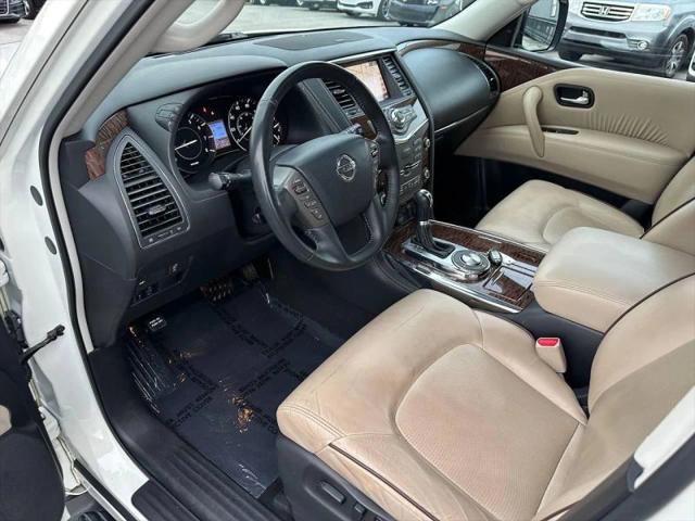 2018 Nissan Armada SL