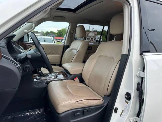 2018 Nissan Armada SL