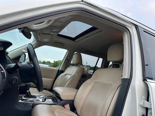 2018 Nissan Armada SL