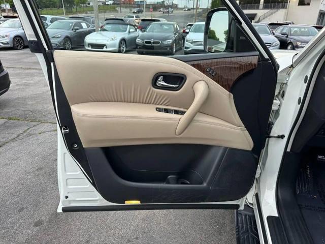 2018 Nissan Armada SL
