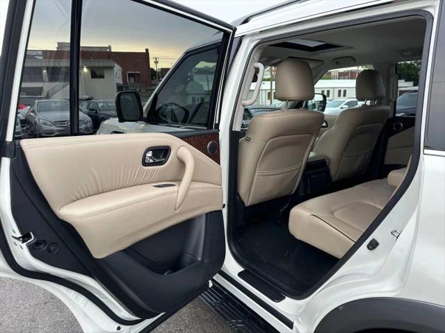 2018 Nissan Armada SL