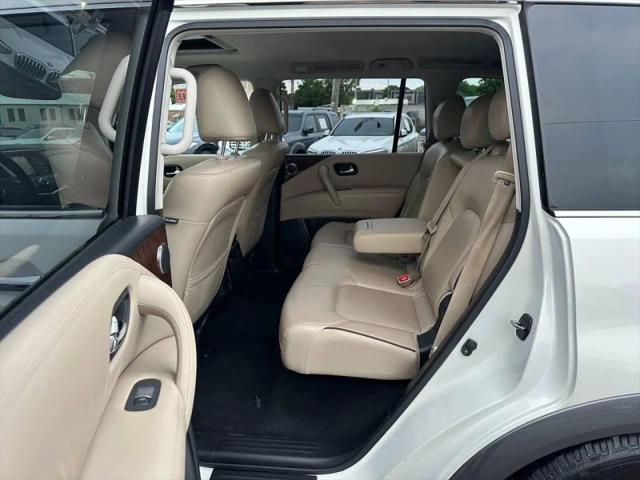 2018 Nissan Armada SL