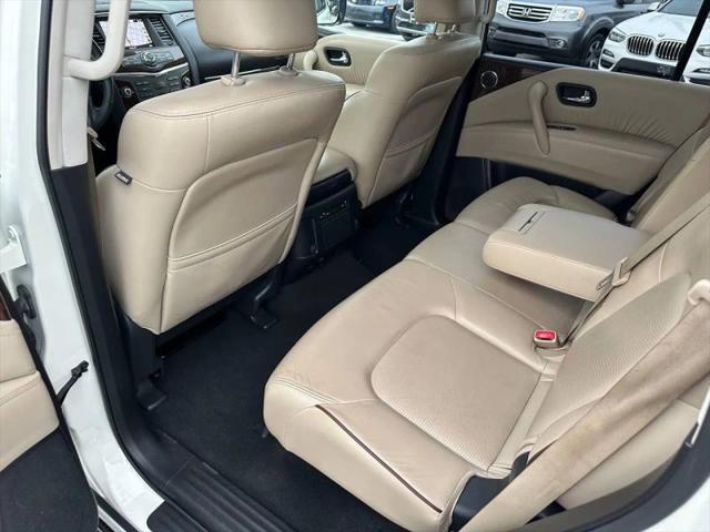 2018 Nissan Armada SL