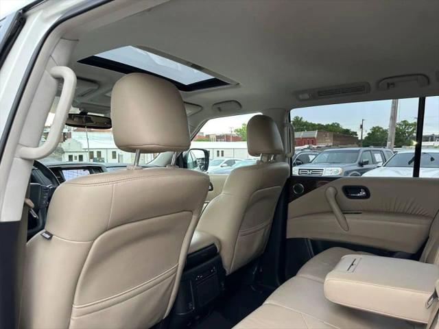 2018 Nissan Armada SL