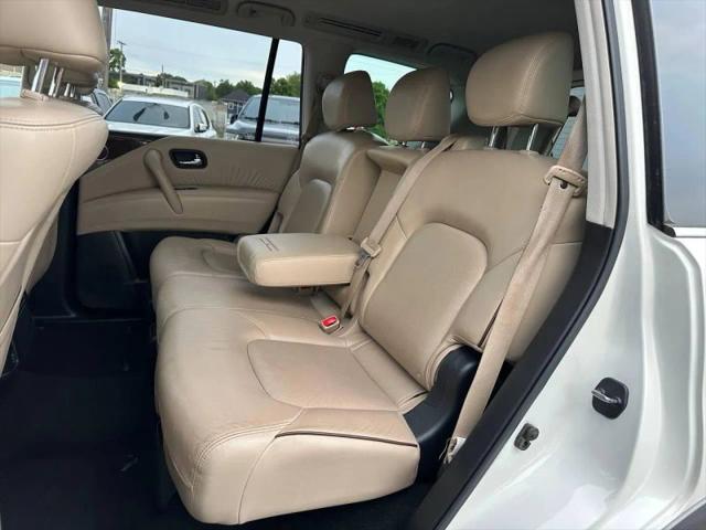 2018 Nissan Armada SL