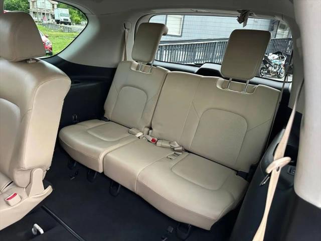 2018 Nissan Armada SL