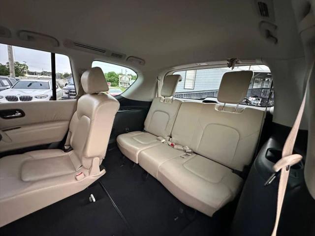 2018 Nissan Armada SL