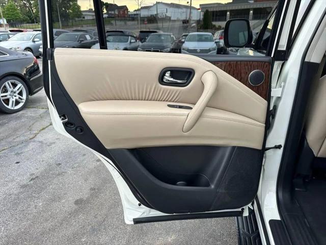 2018 Nissan Armada SL