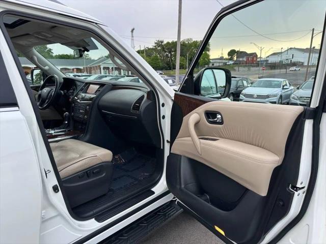 2018 Nissan Armada SL