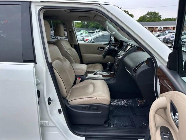 2018 Nissan Armada SL