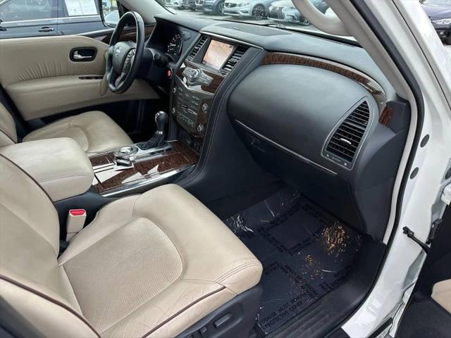 2018 Nissan Armada SL
