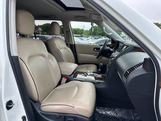 2018 Nissan Armada SL