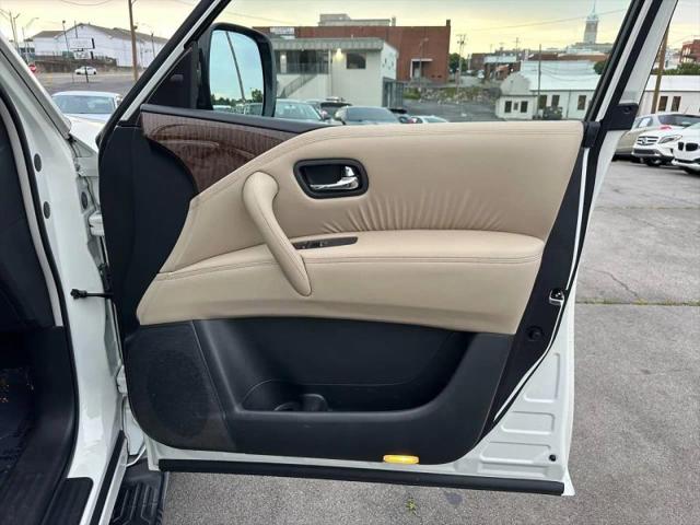 2018 Nissan Armada SL
