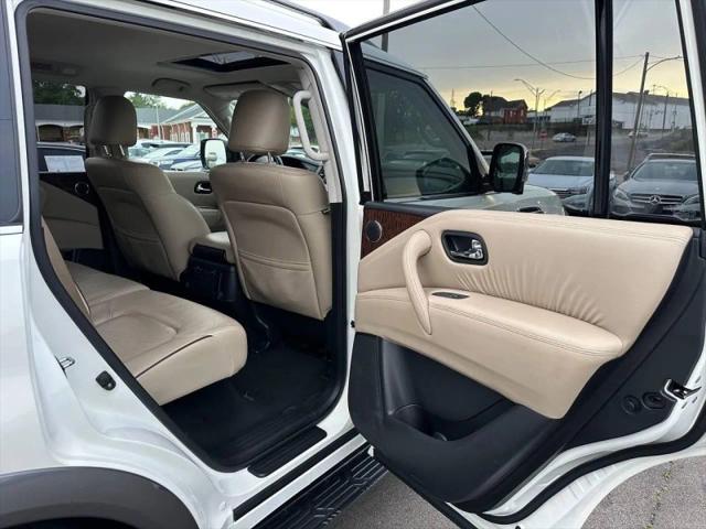 2018 Nissan Armada SL