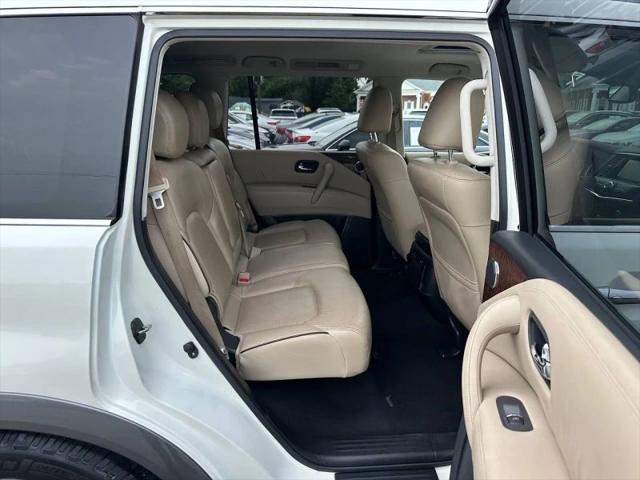 2018 Nissan Armada SL