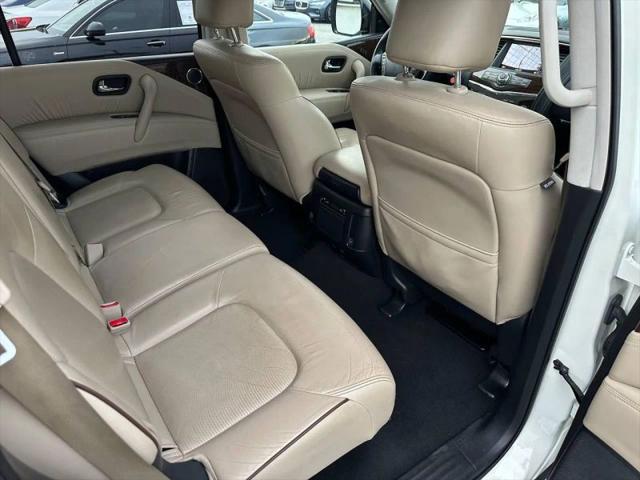 2018 Nissan Armada SL