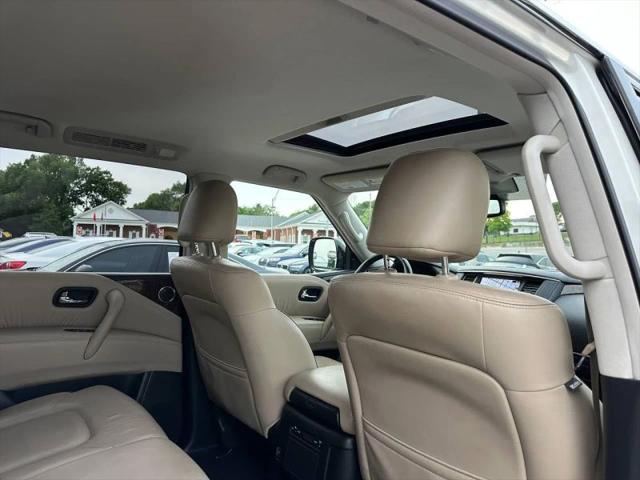 2018 Nissan Armada SL