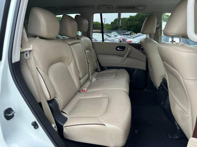 2018 Nissan Armada SL