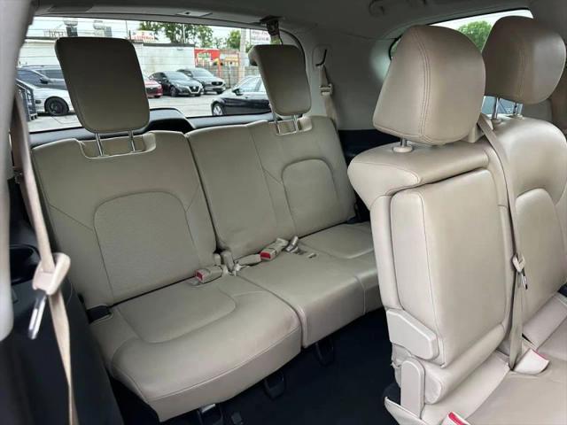 2018 Nissan Armada SL