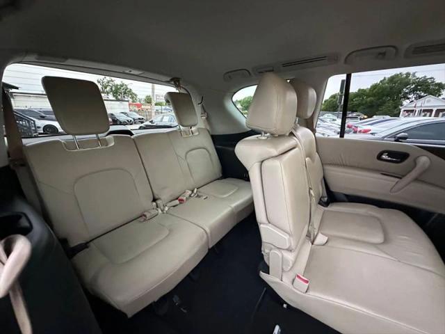2018 Nissan Armada SL
