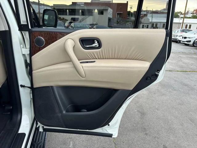 2018 Nissan Armada SL