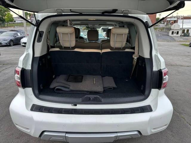 2018 Nissan Armada SL
