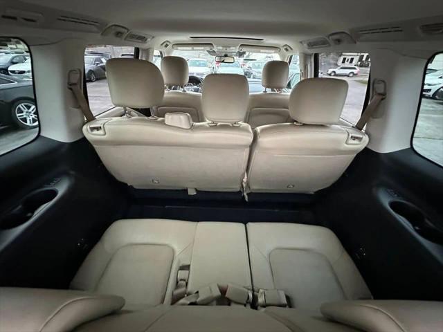 2018 Nissan Armada SL