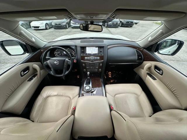 2018 Nissan Armada SL