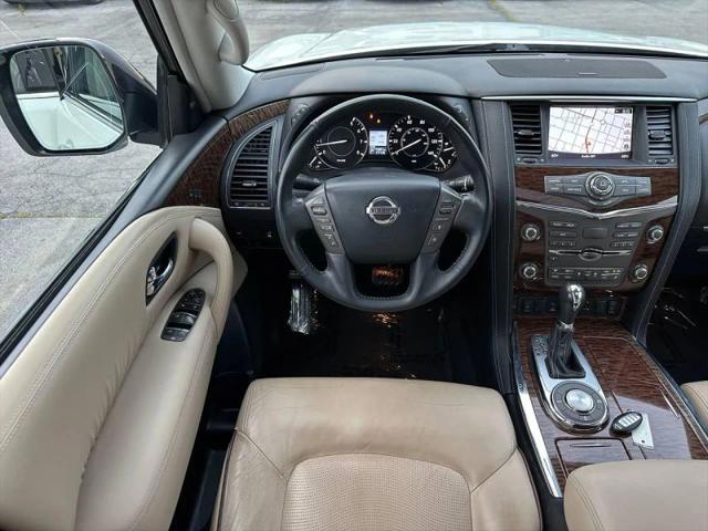 2018 Nissan Armada SL