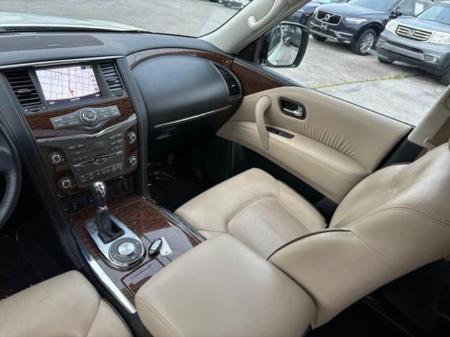 2018 Nissan Armada SL