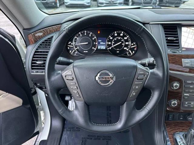 2018 Nissan Armada SL