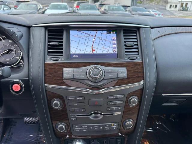 2018 Nissan Armada SL