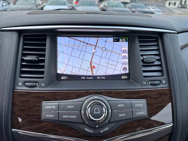 2018 Nissan Armada SL