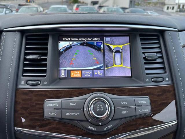 2018 Nissan Armada SL