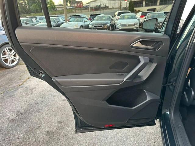 2018 Volkswagen Tiguan 2.0T SE