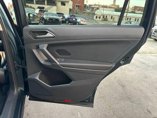 2018 Volkswagen Tiguan 2.0T SE