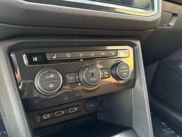 2018 Volkswagen Tiguan 2.0T SE