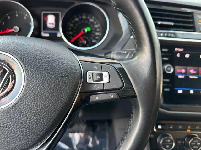 2018 Volkswagen Tiguan 2.0T SE