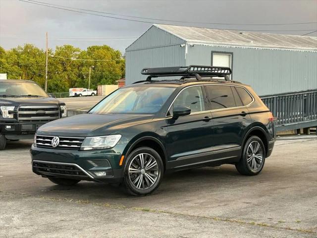 2018 Volkswagen Tiguan 2.0T SE for sale in Columbia, TN