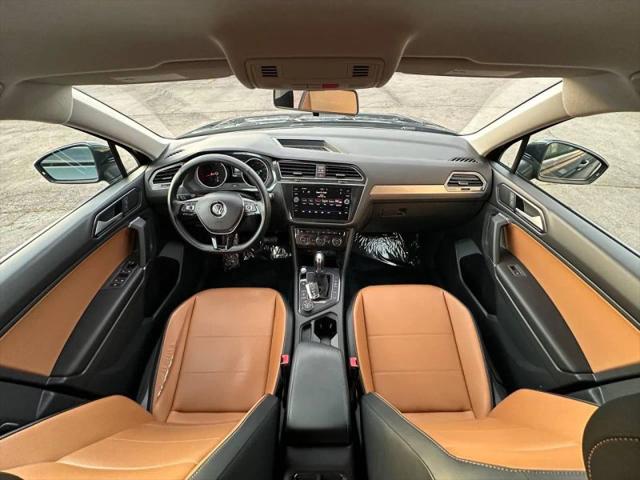 2018 Volkswagen Tiguan 2.0T SE