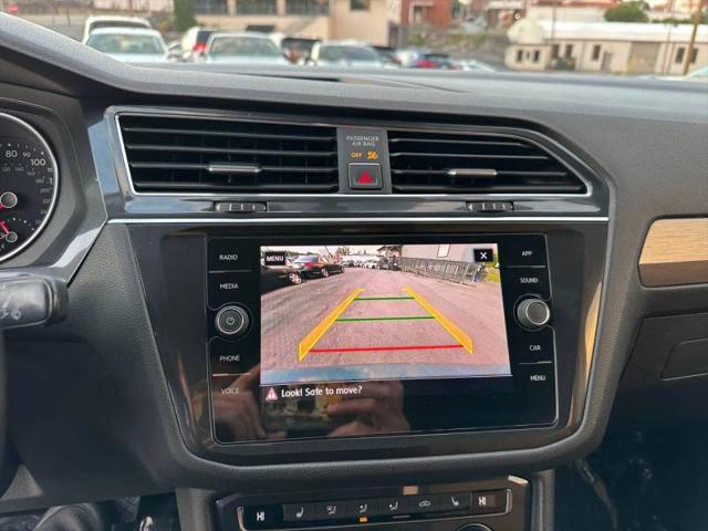 2018 Volkswagen Tiguan 2.0T SE