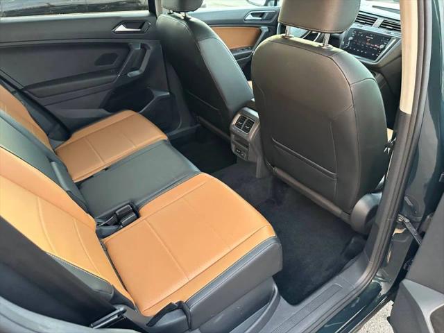 2018 Volkswagen Tiguan 2.0T SE