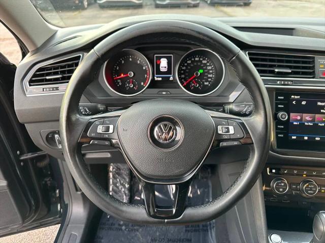 2018 Volkswagen Tiguan 2.0T SE