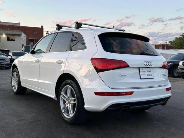 2016 Audi Q5 3.0T Premium Plus