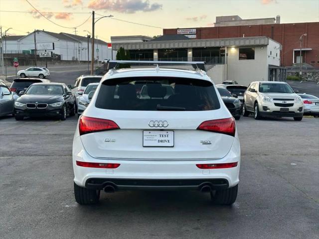 2016 Audi Q5 3.0T Premium Plus